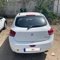 تیبا 2 (هاچبک) EX، مدل ۱۴۰۰