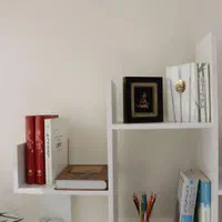کتابخانه K15 (تولیدی انواع قفسه استند شلف کتابخونه|کتابخانه، شلف، قفسه‌های دیواری|تهران, شارق|دیوار