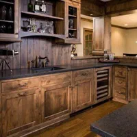 ساخت کابینت و مصنوعات چوبی با کیفیت بالا