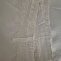شلوار سفید جنس کتان|لباس|تهران, جنت‌آباد مرکزی|دیوار