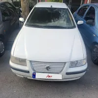 سمند ال ایکس مدل ۸۸