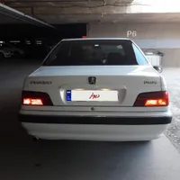 پژو پارس xu۷ مدل آخر۹۹