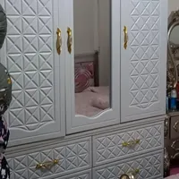 کنسول و میزتی وی آینه ای|بوفه، ویترین، کنسول|شهریار, |دیوار