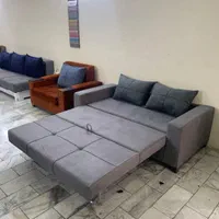 مبل تختخوابشو تخت خواب شو تختشو  تختخواب کد ۵کوپال|مبلمان خانگی و میز عسلی|اصفهان, طامه|دیوار