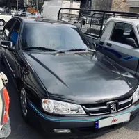 پژو پارس مدل ۸۲ بی رنگ