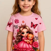 تیشرت خوشگل بچگونه