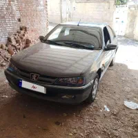 پژو پارس ساده، مدل ۱۳۸۶