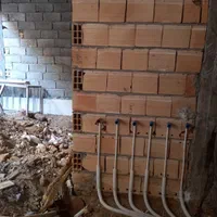 ((لوله کشی آب و فاضلاب))کلی و جزعی نصب شیر الات|خدمات پیشه و مهارت|سبزوار, قائم|دیوار