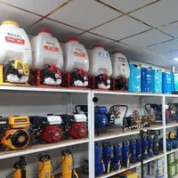 سمپاش زنبه ای فرغونی Honda7.5 اسب|ماشینآلات صنعتی|تهران, دستغیب|دیوار