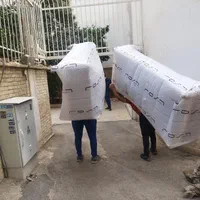 باربری اسباب کشی صفرتاصد۱۰۰٪تضمین کادر حرفه ای|خدمات حمل و نقل|شیراز, قصرالدشت|دیوار