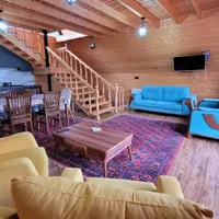 اجاره کلبه در ماسال کد کاج|اجارهٔ کوتاه‌مدت ویلا و باغ|رشت, اسماعیل آباد|دیوار