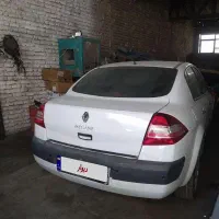 رنو مگان 1600cc، مدل ۲۰۰۸