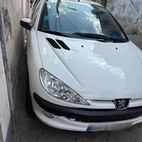 پژو 206 SD V9، مدل ۱۳۸۸|خودرو سواری و وانت|سبزوار, ابوریحان|دیوار