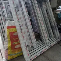 درب پنجره یوپی وی سی همه اندازه داریم|مصالح و تجهیزات ساختمان|تبریز, |دیوار