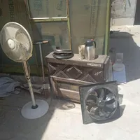 معاوضه بخاری گازی و اسکوتر با پنکه توشیبا|حراج|تهران, منیریه|دیوار