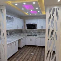 کابینت سرویس کلاسیک.کد(148743)|مصالح و تجهیزات ساختمان|رشت, پیرکلاچای|دیوار