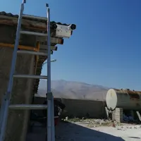دوربین مداربسته و دزدگیر|دوربین مداربسته|مرودشت, بیست متری بیمارستان|دیوار