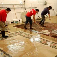 قالیشویی آرا فردیس پیک اهری وحدت منظریه|خدمات نظافت|فردیس, منظریه|دیوار