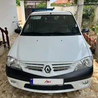 رنو تندر 90 E2، مدل 1395 اتوماتیک تک برگ سند