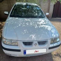سمندLXمدل ۹۴ دوگانه دستی
