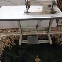 چرخ خیاطی صنعتی دوپایه راسته دوز چرم دوز|چرخ خیاطی و ریسندگی|تهران, بازار|دیوار