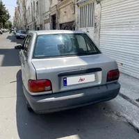 پراید صندوق‌دار بنزینی، مدل ۱۳۸۵|خودرو سواری و وانت|تهران, مشیریه|دیوار