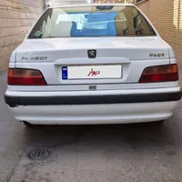 پژو پارس ساده، مدل ۱۳۸۹