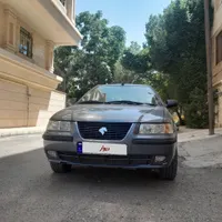 سمند LX EF7 بنزینی، مدل ۱۳۹۳|خودرو سواری و وانت|کرمانشاه, |دیوار