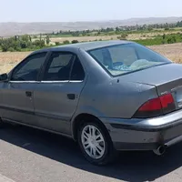 سمند EL دوگانه سوز، مدل ۱۳۸۵|خودرو سواری و وانت|اردبیل, |دیوار
