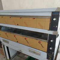 سرخکن انواع گریل فرریلی تاپینگ پیتزا دیسپلی|کافی‌شاپ و رستوران|تهران, شهرک طالقانی|دیوار