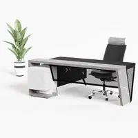 میز کارشناس لپتاپ بنگاه جلسه گروه تیمی مدرن فلزی|دفتر کار|ایلام, |دیوار