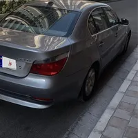 بی‌ام‌و سری 5  520i، مدل ۲۰۰۵ ترخیص ۲۰۰۸بدون رنگ|خودرو سواری و وانت|تهران, هروی|دیوار