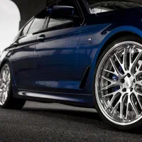 رینگ ۱۸ ورک ۳ تیکه ژاپن work gnosis gr4 bmw f30|قطعات یدکی و لوازم جانبی|تهران, آرارات|دیوار