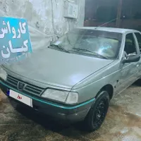 پژو مدل 91تک سوز|خودرو سواری و وانت|ایذه, |دیوار