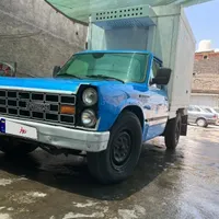 نیسان یخچالدارمدل ۸۴دوگانه