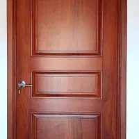 درب چوبی آپارتمانی|مصالح و تجهیزات ساختمان|شیراز, یخ سازی|دیوار