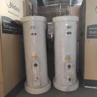ابگرمکن برقی ۲۰۰ لیتری ۲ المنت آلمینیومی جنرال