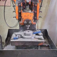 پرس ضربه ای ۱۲ تن دستگاه پرس