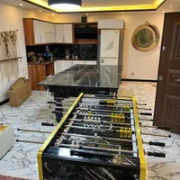 میز بیلیارد چندکاره مدرن کد4431 ROYAL BILLIARD.|ورزش‌های توپی|تهران, میرداماد|دیوار