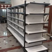 قفسه مدرن فروشگاهی|فروشگاه و مغازه|اردکان, |دیوار