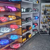 دزدگیر و هدلایت با اقساط ۶ ماهه|قطعات یدکی و لوازم جانبی|تبریز, |دیوار