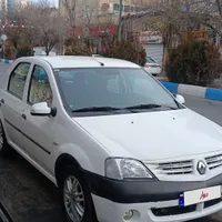 رنو تندر 90 (L90 لوگان) E2، مدل ۱۳۹۰|خودرو سواری و وانت|تبریز, |دیوار