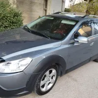 دانگ فنگ H30 کراس، مدل ۱۳۹۶