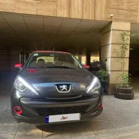 207mc مدل1401 (معاوضه فقط با سراتو کوپه)