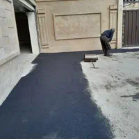 ایزوگام قیر گونی اسفالت|خدمات پیشه و مهارت|اندیشه, |دیوار