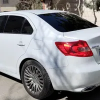 سوزوکی کیزاشی ۲۰۱۲ اتومات فول|خودرو سواری و وانت|تهران, شهر‌زیبا|دیوار
