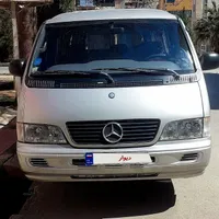 ون بنز MB140، مدل ۲۰۰۳|خودرو سواری و وانت|تهران, کامرانیه|دیوار