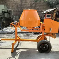 دستگاه میکسر بلوک زنی بتونیر بلوک زن خلاطه بلوکزن|ماشین‌آلات صنعتی|مشهد, توس|دیوار