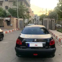 پژو 206 SD V9، مدل ۱۳۸۸|خودرو سواری و وانت|تهران, لویزان|دیوار