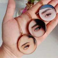 گردنبند رزینی
